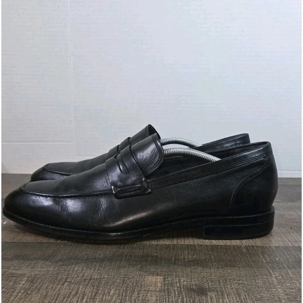 Mens Cole Haan Warner Grand 360 Penny Loafer (Style C29037) Size 10M EUC